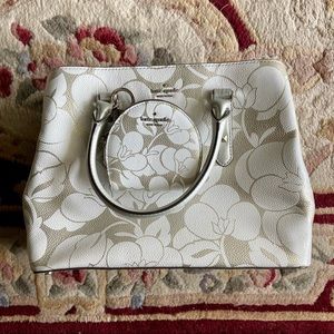 Kate Spade Evangelie Purse w/ matching Sari wallet